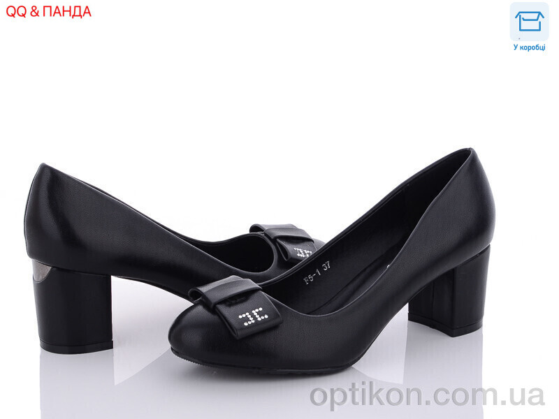 Туфлі QQ shoes F5-1