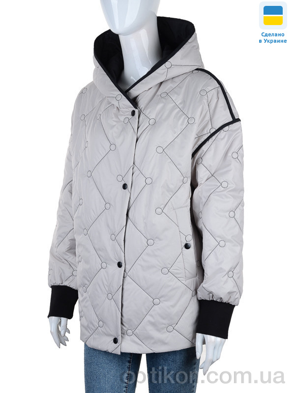 Куртка Tatiana-DIVO K311 перлина