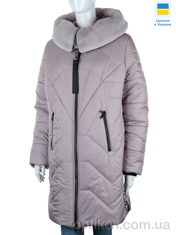 Куртка Tatiana-DIVO Зима2 рожевий
