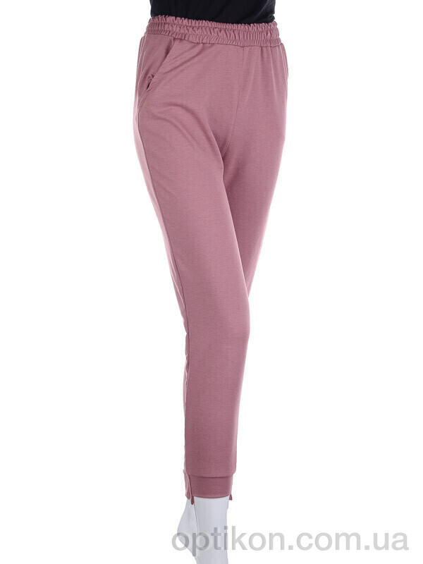 Спортивні штаны Opt7kl 002-1 pink