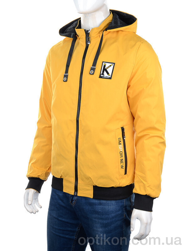 Куртка M7 GM2227 yellow