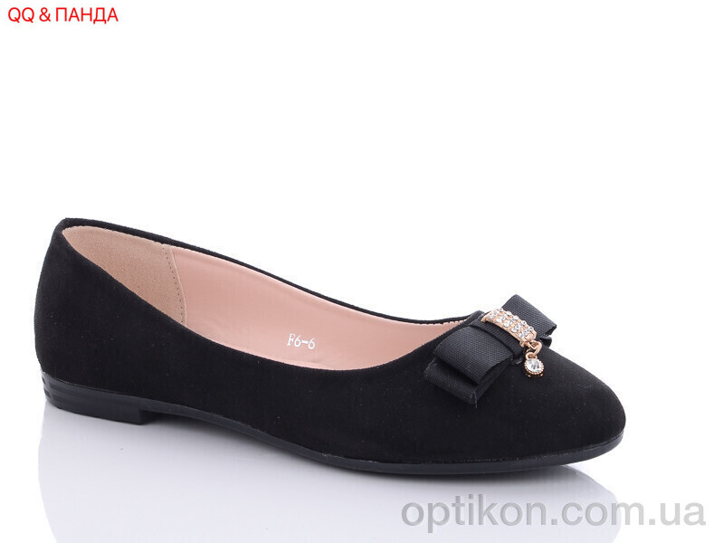 Балетки QQ shoes F6-6