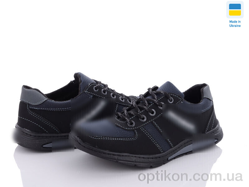 Кросівки Paolla T20 чорний