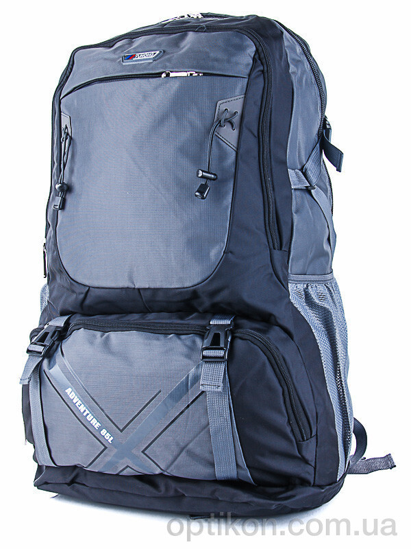 Рюкзак Superbag 8245 grey
