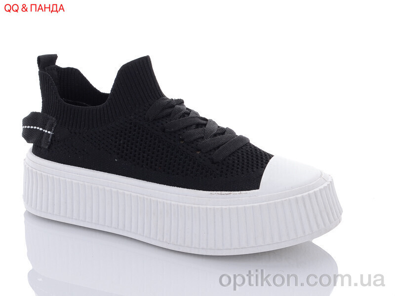 Кеди QQ shoes BK73 black