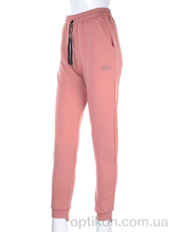 Спортивні штаны Opt7kl AB001-8 pink