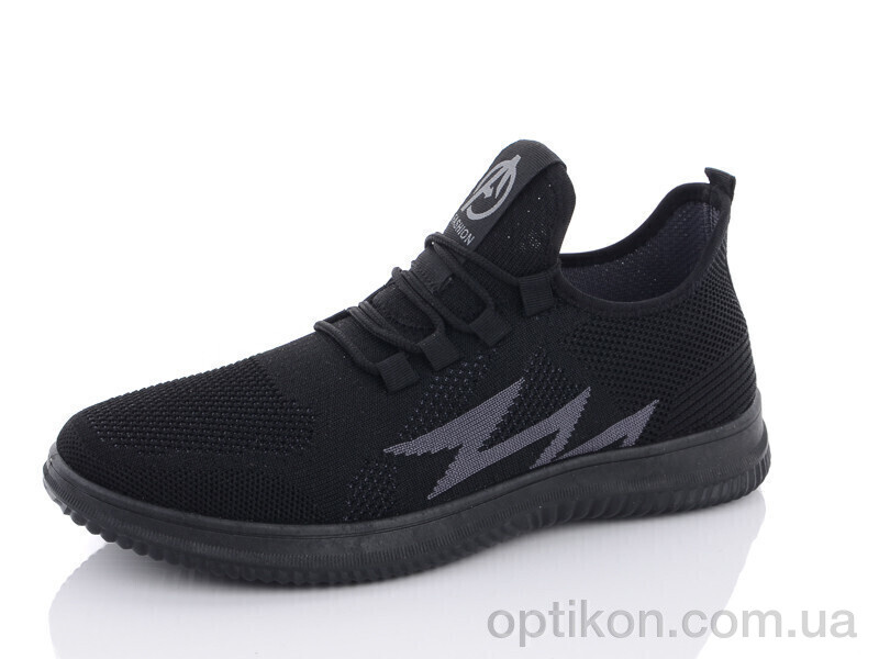 Кросівки MaiNeLin M21 black