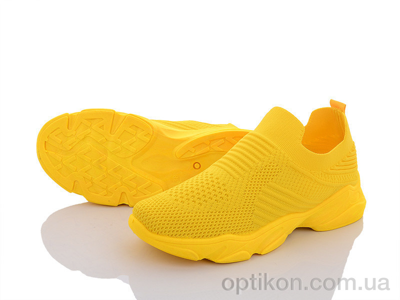 Кросівки Violeta 45-52 yellow