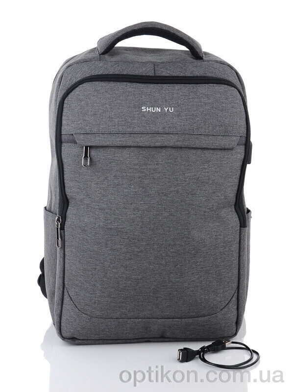 Рюкзак Superbag 0967 grey