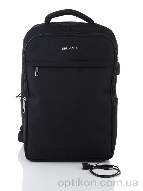 Рюкзак Superbag 0967 black