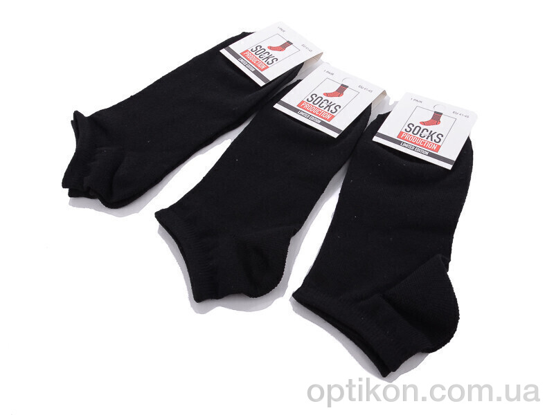 Шкарпетки Obuvok S101ч. (05979) black