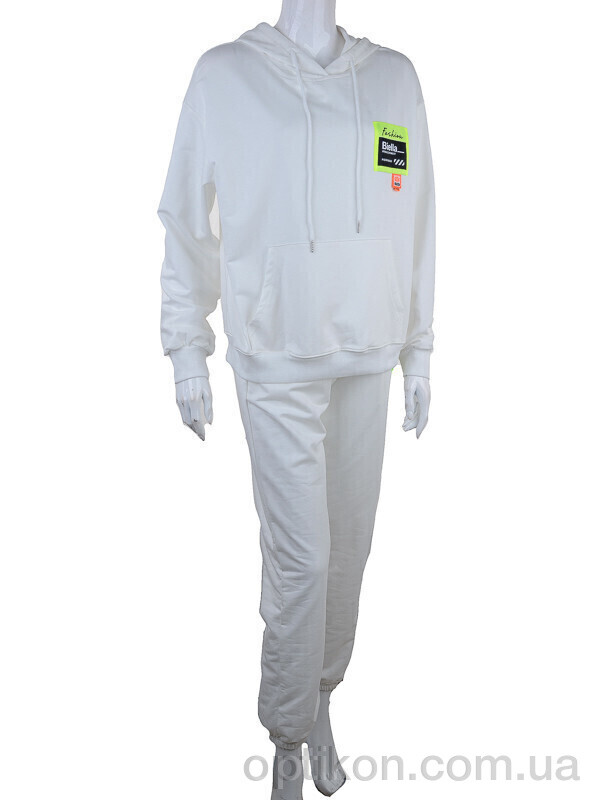Спортивний костюм Мир 2880-20235-1 white