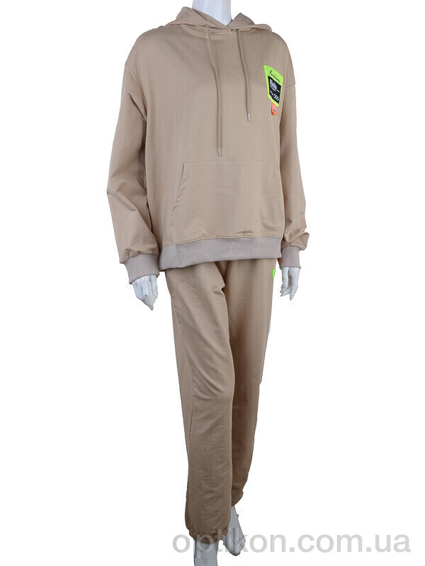 Спортивний костюм Мир 2880-20235-2 beige