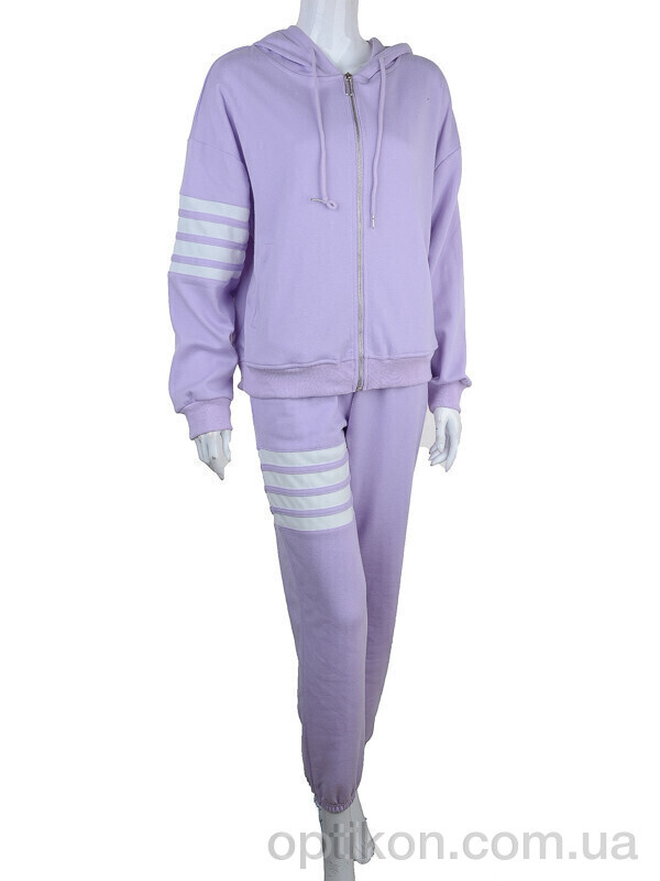 Спортивний костюм Мир 2880-20232-3 violet