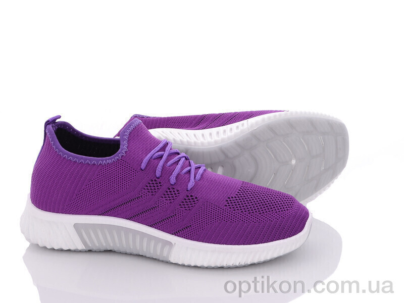 Кросівки Favorit 106 purple-black