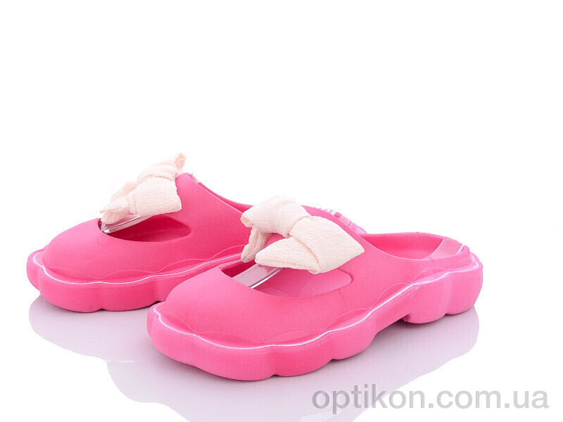 Шльопанці Shev-Shoes 2388 pink