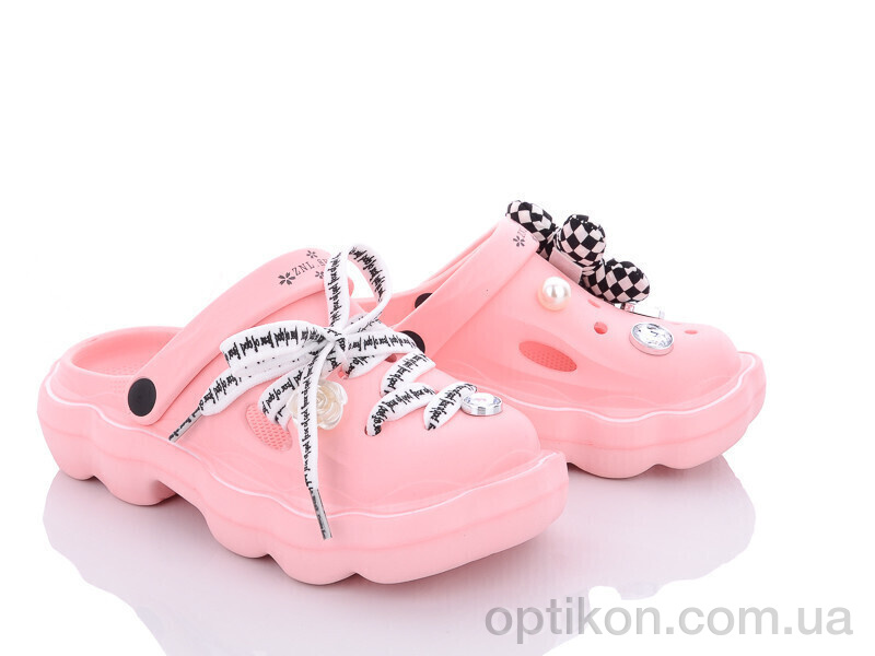 Крокси Shev-Shoes 8658 pink