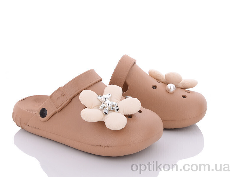 Крокси Shev-Shoes 688 brown