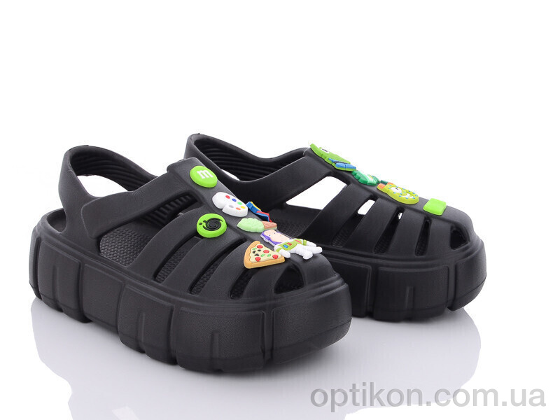 Сандалі Shev-Shoes 3839 black