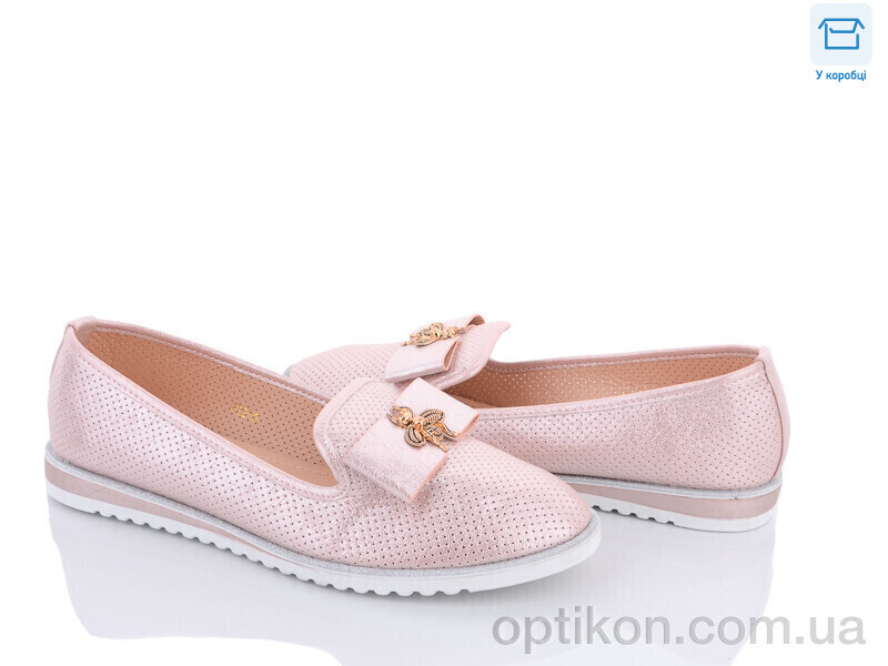 Туфлі Rama 812-5 pink