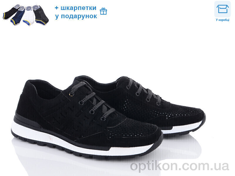 Кросівки Obuvok WL8119-23 (06127) + шкарпетки
