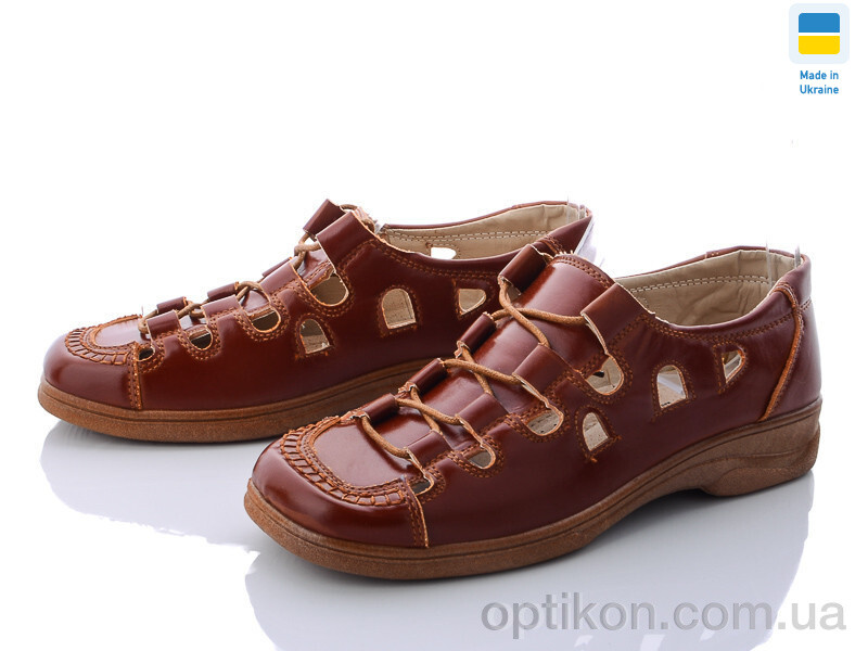 Босоніжки Summer shoes 2111-1 коричневые сандали