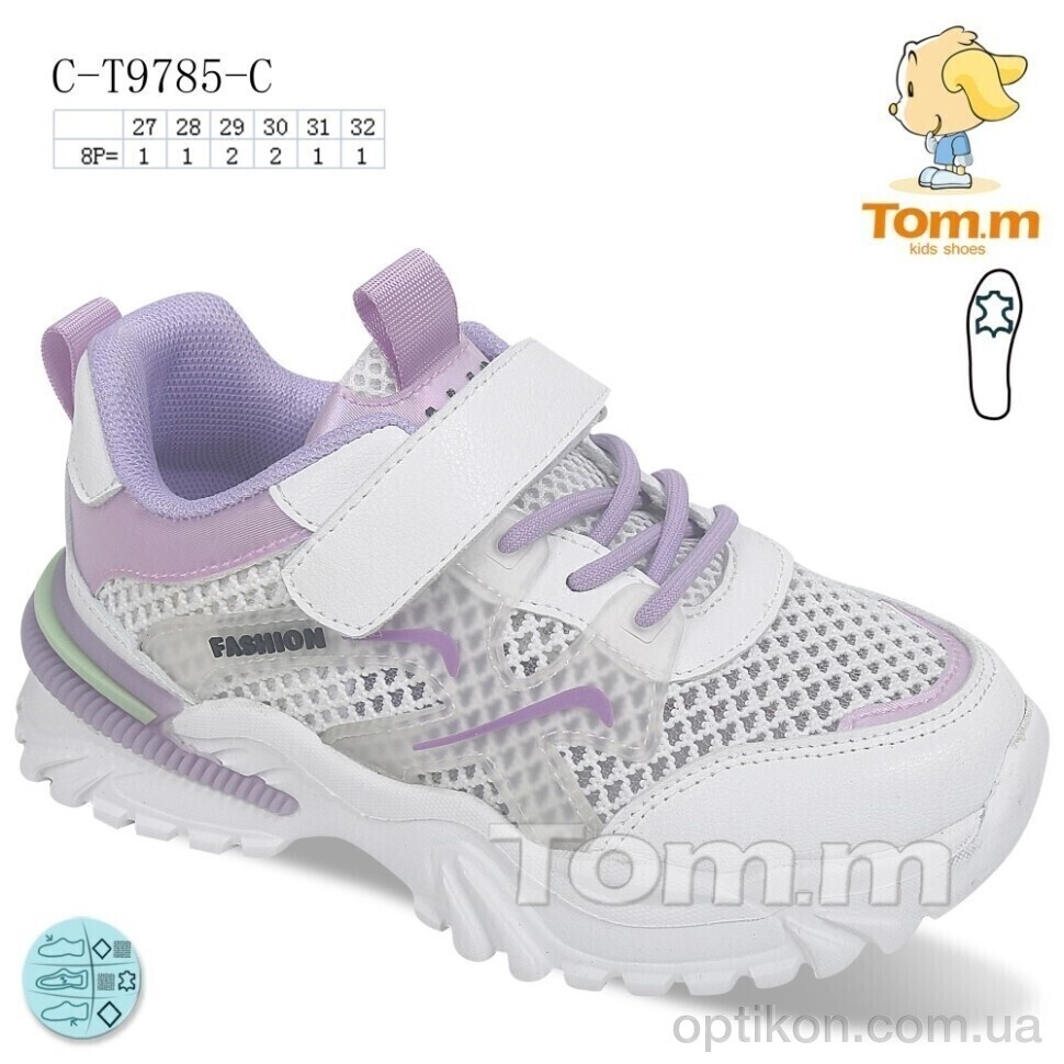 Кросівки TOM.M C-T9785-C