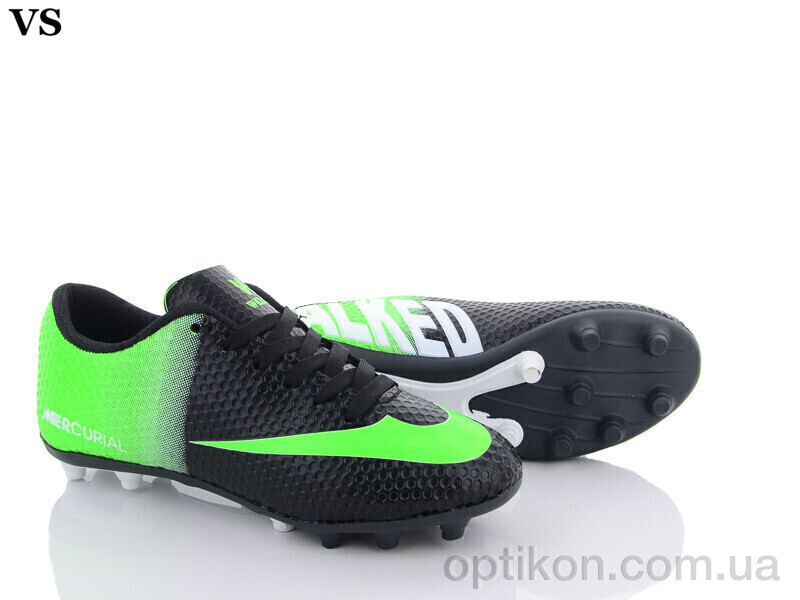 Футбольне взуття VS Crampon 018 ( 36 - 39 )