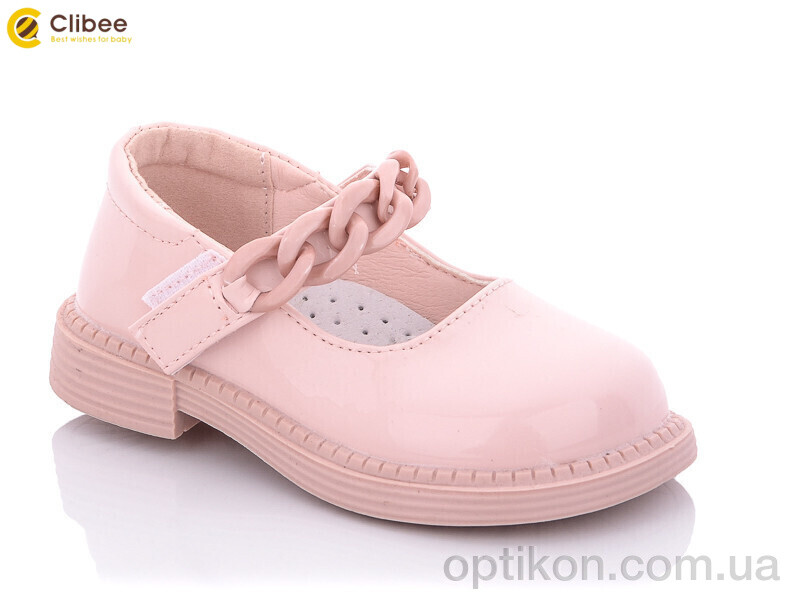 Туфлі Clibee-Apawwa GD130 pink