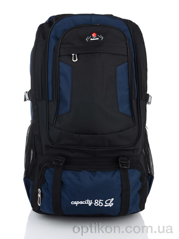 Рюкзак Superbag 910 black-blue