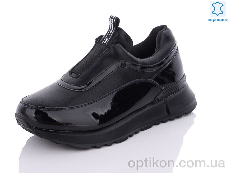 Кросівки Yimeili Y701-1 black