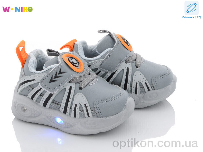 Кросівки W.niko CC105-4 LED