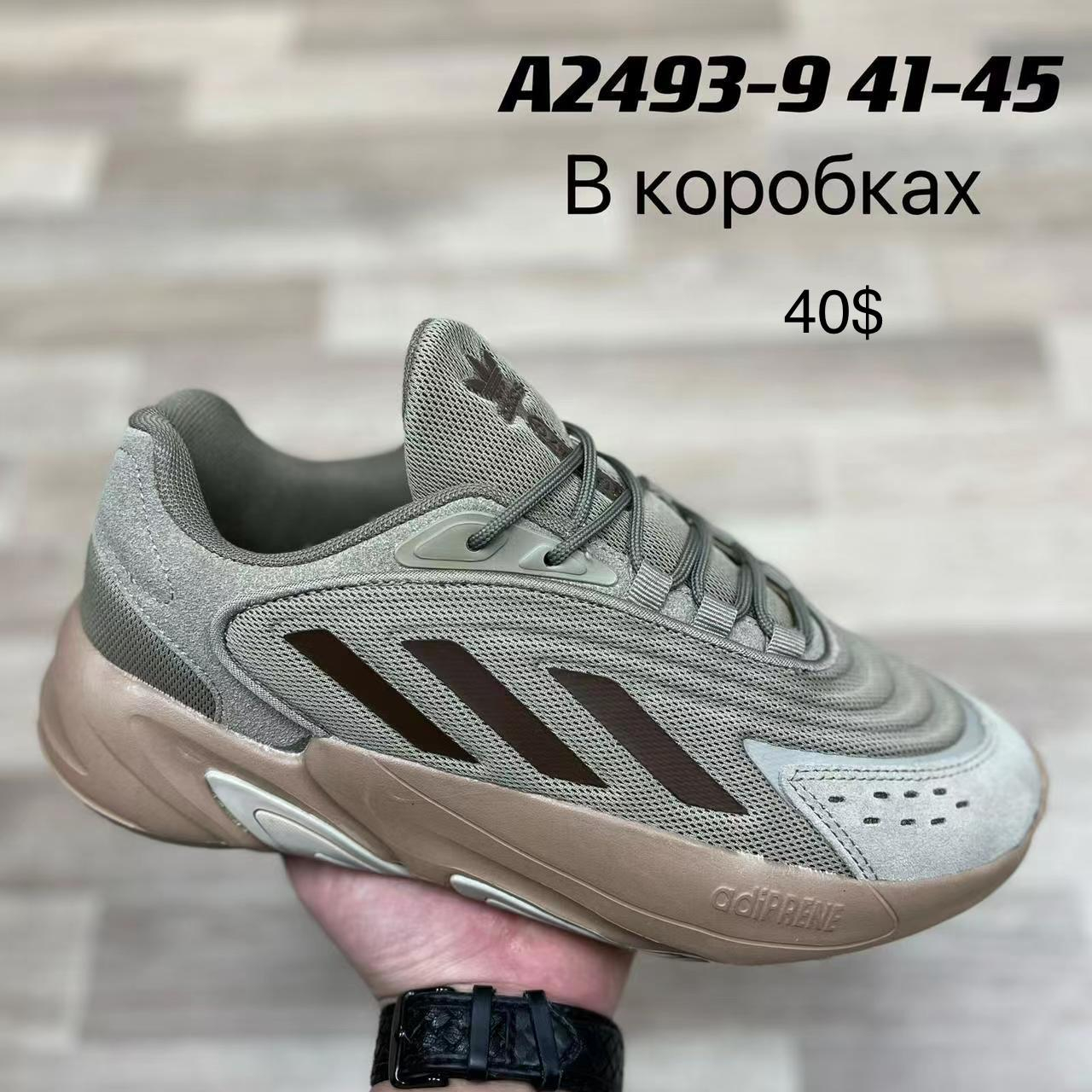 Кросівки Maximum A2493-9