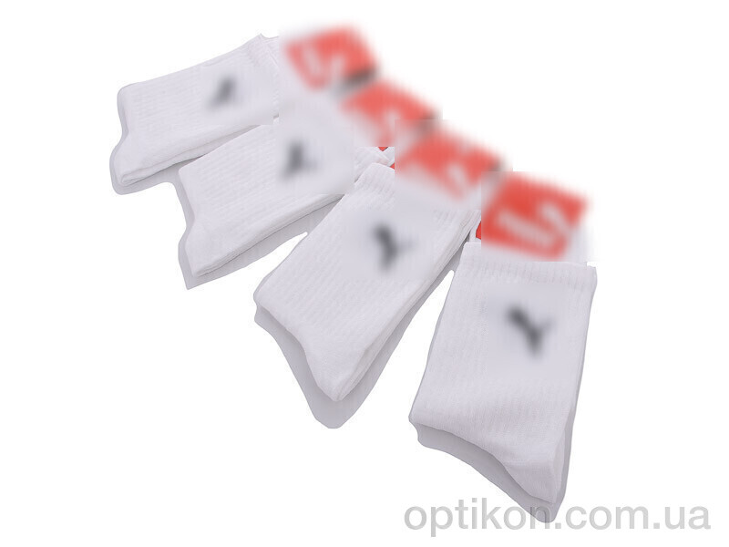 Шкарпетки Textile 1052Pu білі