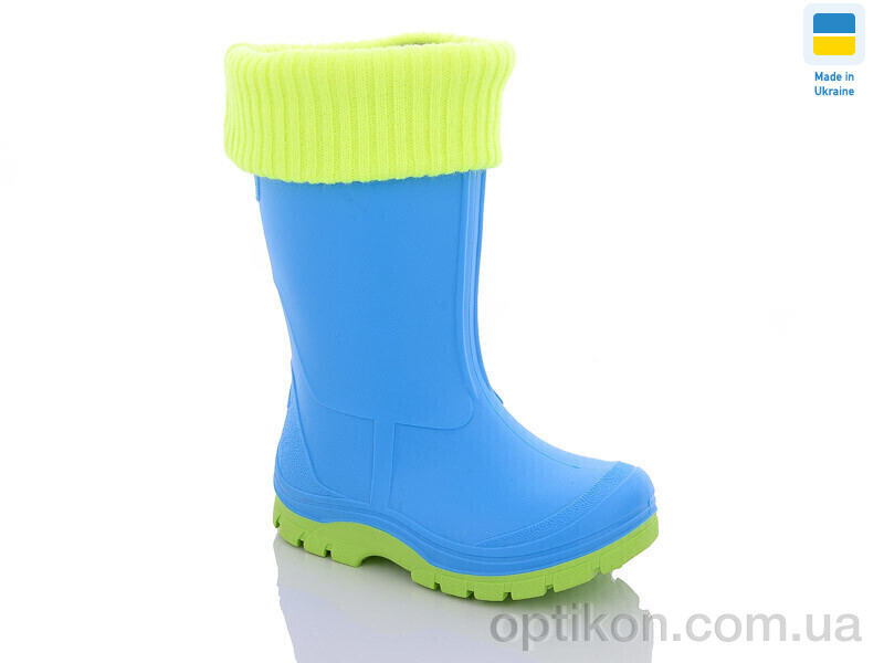 Гумове взуття Slippers СД2-2 синій