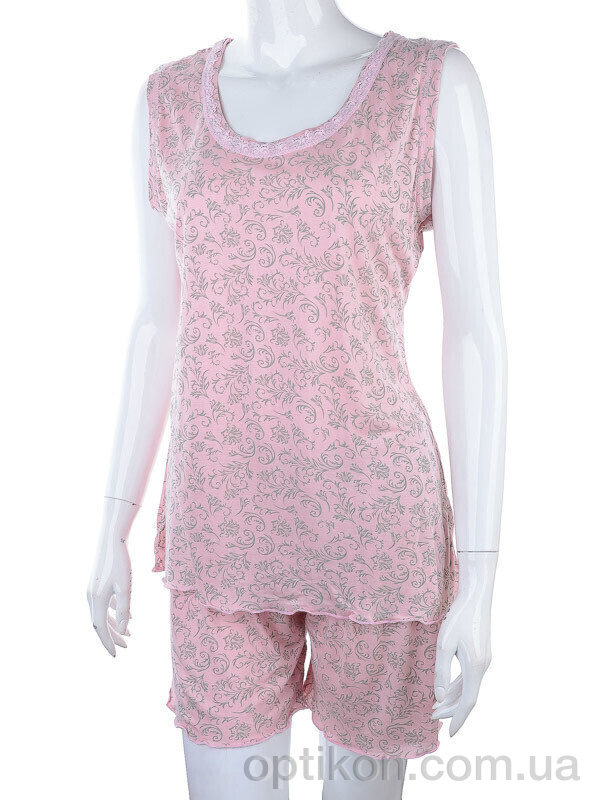 Пижама Obuvok 5713 рожевий (04157)