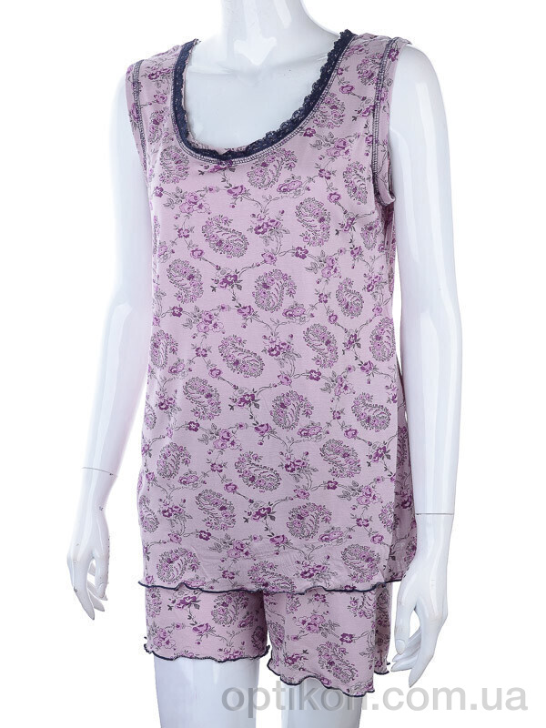 Пижама Obuvok 5714 фіолетовий (04157)
