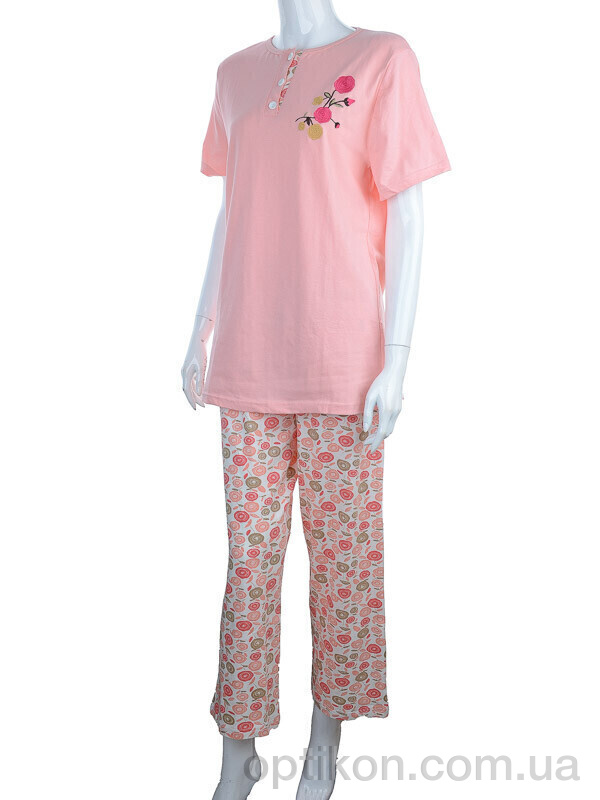Пижама Obuvok 10353 pink (04086)