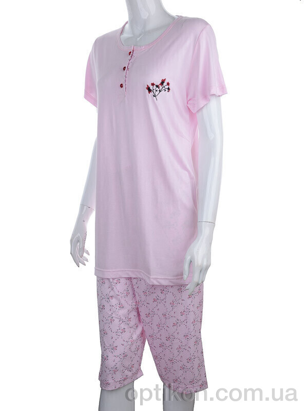 Пижама Obuvok 6921 pink (04078)
