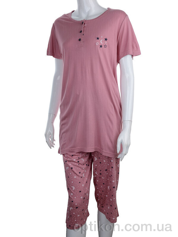Пижама Obuvok 6998 pink (04078)