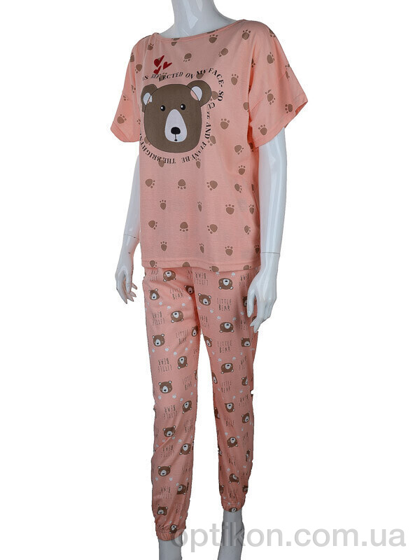 Пижама Obuvok 15436 pink (04097)