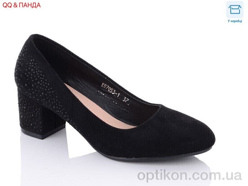 Туфлі QQ shoes KU7053-1