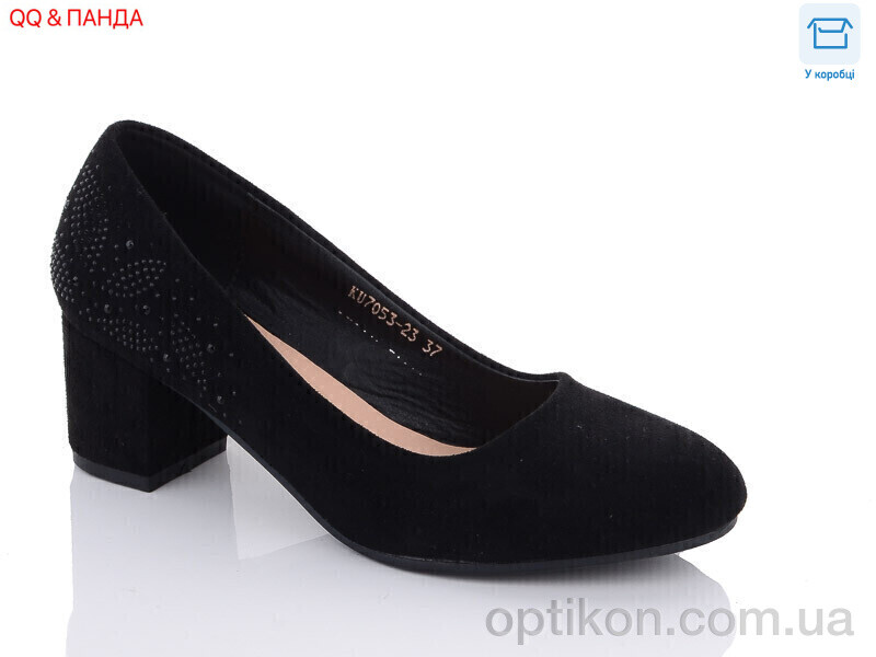 Туфлі QQ shoes KU7053-23