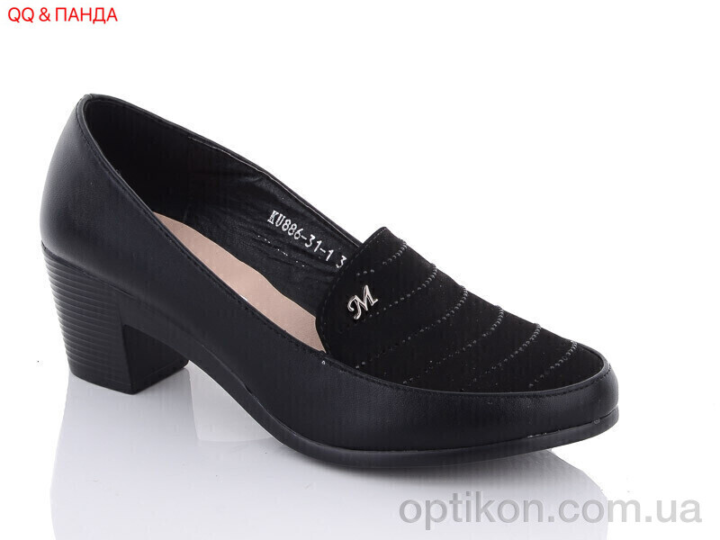 Туфлі QQ shoes KU886-31-1