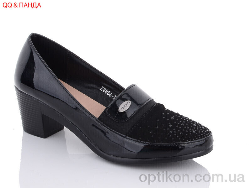 Туфлі QQ shoes KU886-33