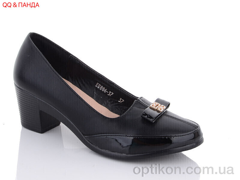 Туфлі QQ shoes KU886-37