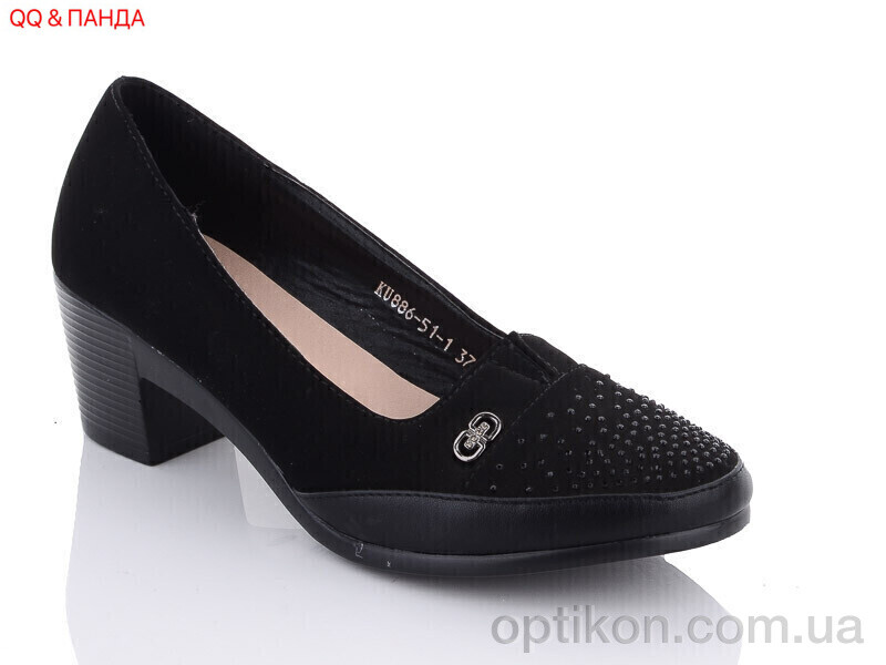 Туфлі QQ shoes KU886-51-1