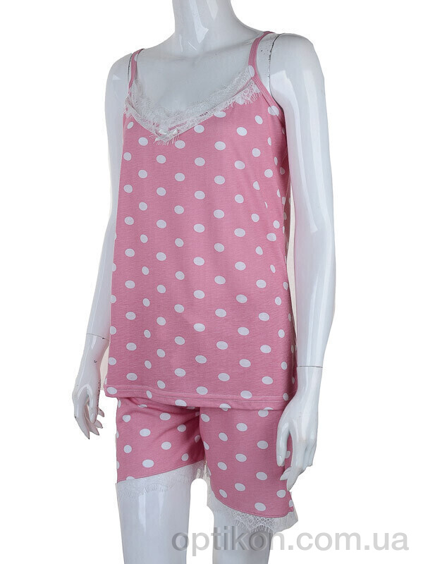 Пижама Obuvok 2127 pink (04094)