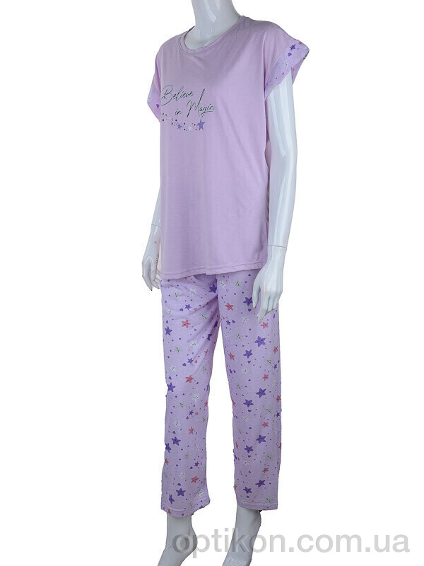 Пижама Obuvok 2086 violet (04070)