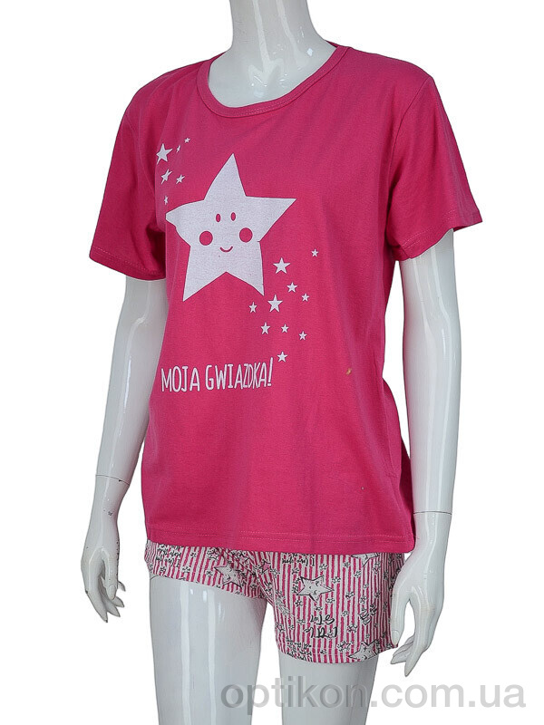 Пижама Obuvok 50713 pink (04043)